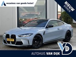 Grijs Gebruikt 2021 BMW M4 Competition Edition Coupé | € 79.950 (Super prijs)