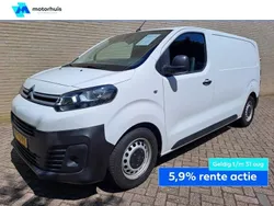 Wit Gebruikt 2018 Citroën Jumpy MPV | € 12.557 (Goede deal)