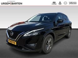Zwart Gebruikt 2022 Nissan Qashqai Acenta SUV | € 19.990 (Goede deal)
