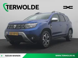 Blauw Gebruikt 2021 Dacia Duster Prestige SUV | € 19.840 (Eerlijke prijs)