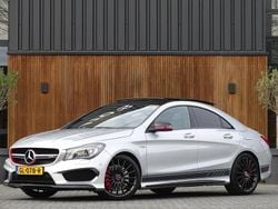 Grijs Gebruikt 2015 Mercedes CLA45 AMG AMG Sedan | € 23.995 (Goede deal)