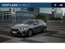 Grijs Nieuw 2025 BMW 120 Comfort Edition Hatchback | € 49.351 (Goede deal)