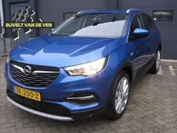 Blauw Gebruikt 2019 Opel Grandland X Business SUV | € 13.599 (Eerlijke prijs)