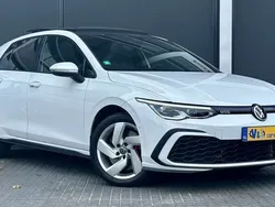 Wit Gebruikt 2021 VW Golf VIII GTE Hatchback | € 26.950 (Eerlijke prijs)
