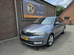 Grijs Gebruikt 2013 Skoda Rapid Business Line Hatchback | € 7.445 (Eerlijke prijs)