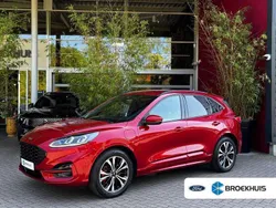 Rood Gebruikt 2020 Ford Kuga ST-Line X SUV | € 24.950 (Eerlijke prijs)