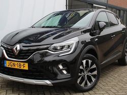 Zwart Gebruikt 2024 Renault Captur Business SUV | € 22.950 (Eerlijke prijs)