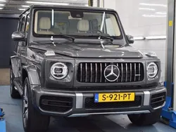 Grijs Gebruikt 2019 Mercedes G63 AMG Edition 1 SUV | € 209.950 (Iets duurder)