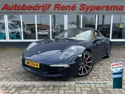 Blauw Gebruikt 2013 Porsche 911 Carrera 4S Sport Coupé | € 79.945