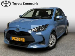 Blauw Gebruikt 2021 Toyota Yaris Active Hatchback | € 20.950 (Iets duurder)