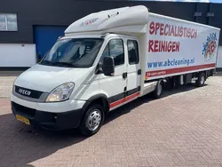 Wit Gebruikt 2010 Iveco Daily Van | € 7.750 (Eerlijke prijs)