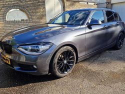 Grijs Gebruikt 2012 BMW 116 Hatchback | € 8.250 (Eerlijke prijs)
