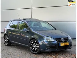 Grijs Gebruikt 2008 VW Golf VI GT Hatchback | € 3.250 (Super prijs)