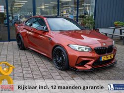 Oranje Gebruikt 2021 BMW M2 Competition Edition Coupé | € 59.940 (Goede deal)