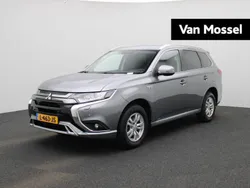 Grijs Gebruikt 2021 Mitsubishi Outlander SUV | € 22.900 (Eerlijke prijs)