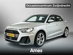 Zilver Gebruikt 2024 Audi A1 Sportback S-Line Hatchback | € 33.995 (Duur)