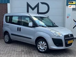 Grijs Gebruikt 2013 Fiat Doblò Dynamic MPV | € 9.945
