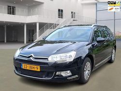 Zwart Gebruikt 2009 Citroën C5 Comfort Stationwagen | € 3.499 (Goede deal)