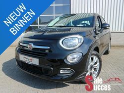 Zwart Gebruikt 2017 Fiat 500X Pop Star SUV | € 11.790 (Eerlijke prijs)
