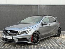 Grijs Gebruikt 2013 Mercedes A45 AMG AMG Hatchback | € 18.950 (Eerlijke prijs)