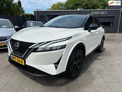 Wit Gebruikt 2024 Nissan Qashqai 360º SUV | € 28.900 (Super prijs)