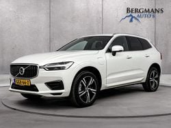 Wit (parellak) Gebruikt 2018 Volvo XC60 R-Design SUV | € 28.800 (Goede deal)