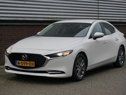 Wit Gebruikt 2021 Mazda 3 Sedan | € 15.950 (Goede deal)