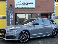Grijs, metallic lak Gebruikt 2017 Audi RS6 Proline Stationwagen | € 69.950 (Duur)