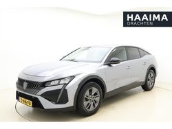 Grijs Gebruikt 2024 Peugeot 408 Allure Sedan | € 25.950 (Iets duurder)