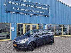 Hatchback Gebruikt 2007 Opel Corsa Enjoy Hatchback | € 2.450 (Eerlijke prijs)