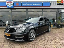 Mercedes C63 AMG