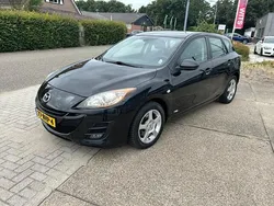 Zwart Gebruikt 2010 Mazda 3 Hatchback | € 3.150 (Iets duurder)