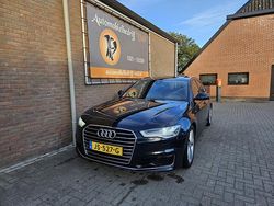 Blauw Gebruikt 2016 Audi A6 Premium Stationwagen | € 20.995 (Eerlijke prijs)