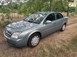 Groen Gebruikt 2002 Opel Vectra Basis Sedan | € 1.250 (Duur)
