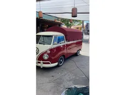 Rood Gebruikt 1974 VW T2 Van | € 35.000