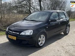 Zwart Gebruikt 2005 Opel Corsa Hatchback | € 1.500 (Eerlijke prijs)
