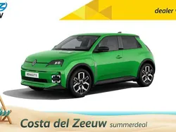 Groen Nieuw 2025 Renault R5 Komfort Hatchback | € 32.990 (Eerlijke prijs)