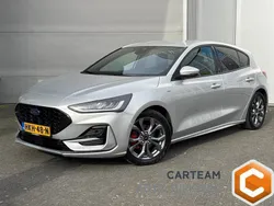 Grijs Gebruikt 2024 Ford Focus ST-Line X Hatchback | € 27.450 (Iets duurder)