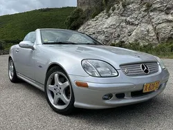 Gebruikt 2004 Mercedes SLK320 Edition Cabriolet | € 12.500