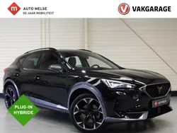 Zwart Gebruikt 2022 Cupra Formentor SUV | € 27.950 (Goede deal)