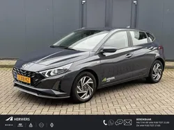 Grijs Gebruikt 2024 Hyundai i20 Comfort Hatchback | € 22.895 (Iets duurder)