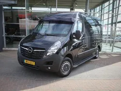 Zwart Gebruikt 2020 Opel Movano S Van | € 14.450 (Goede deal)