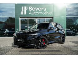 Zwart Gebruikt 2025 BMW X5 M Sport SUV | € 103.888