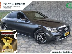 Grijs Gebruikt 2021 Mercedes 300 AMG Sedan | € 33.245