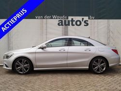 Grijs Gebruikt 2014 Mercedes CLA180 Ambition Sedan | € 12.400 (Eerlijke prijs)