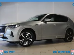 Grijs Gebruikt 2023 Mazda CX-60 Takumi-Line SUV | € 42.748 (Goede deal)
