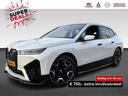 Wit Gebruikt 2021 BMW iX Executive SUV | € 40.930 (Super prijs)