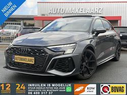Grijs Gebruikt 2022 Audi RS3 Premium Sedan | € 64.940