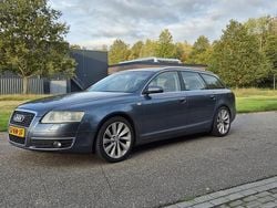 Blauw Gebruikt 2005 Audi A6 Stationwagen | € 2.950 (Eerlijke prijs)