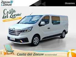 Blanc glacier 369 Gebruikt 2023 Renault Trafic Van | € 24.995 (Iets duurder)